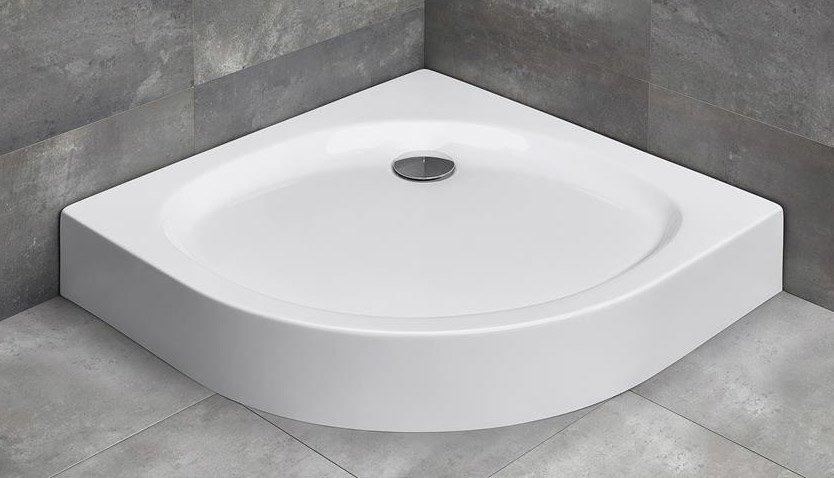 

Душевой поддон Radaway Patmos A Compact 90x90 [4S99155-05]
