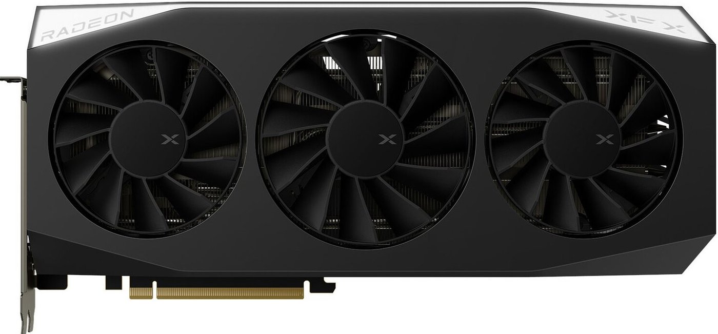 Видеокарта XFX Mercury AMD Radeon RX 9060 XT OC Gaming Edition RX-96TMERCB9