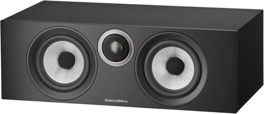 

Полочная акустика Bowers & Wilkins HTM6 S3 (черный)