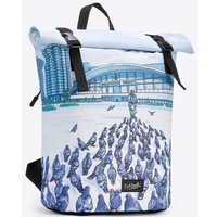 Городской рюкзак Vokladki Ролл мини (Комаровка)