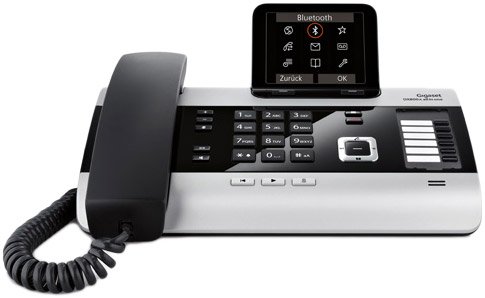 

IP-телефон Gigaset DX800A