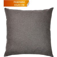 Декоративная подушка Matex Pure 54-078 (коричневый)