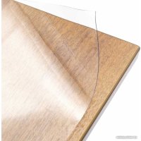 Пленка защитная для стола Attribute Жидкое стекло 120x80 см 0.8 мм APT001