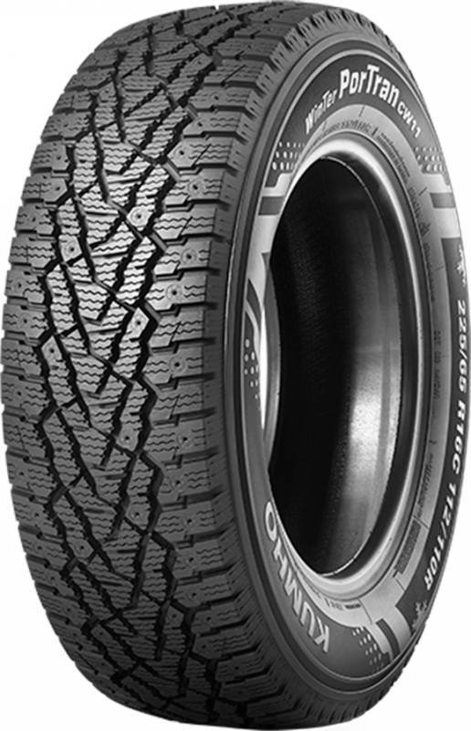 

Зимние шины Kumho Winter PorTran CW11 185/75R16 104/102R (шипы)