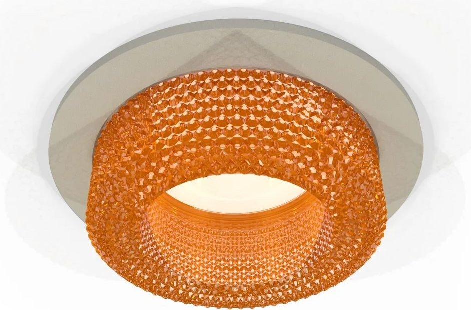 

Точечный светильник Ambrella light XC7623024 SGR/CF