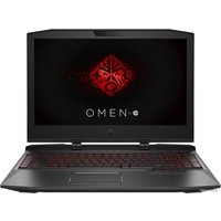 Игровой ноутбук HP OMEN X 17-ap000ur 2ZG40EA
