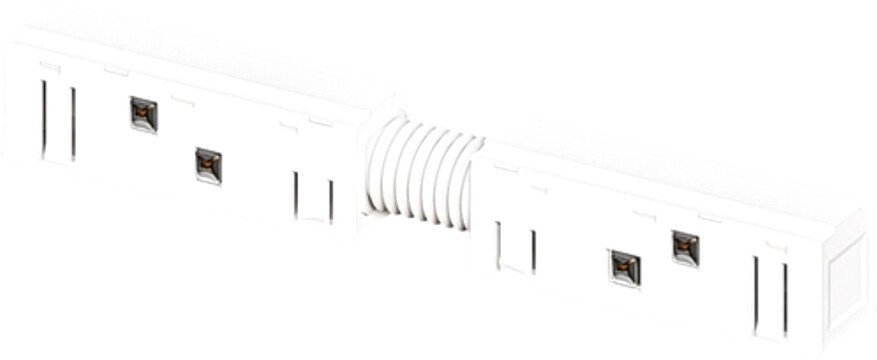 

Коннектор питания шинопровода Arte Lamp Linea-accessories A483333