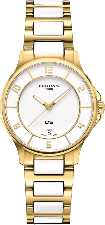 

Наручные часы Certina DS-6 C039.251.33.017.00
