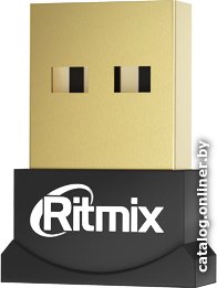 Bluetooth адаптер Ritmix RWA-350