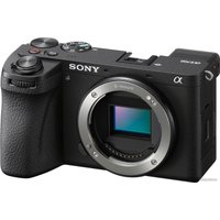 Беззеркальный фотоаппарат Sony Alpha a6700 Body