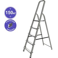 Лестница-стремянка Новая высота NV1150 (5 ступеней)