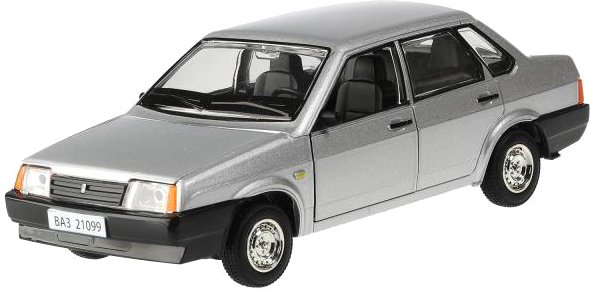 

Легковой автомобиль Технопарк Lada 21099 VAZ-21099-S