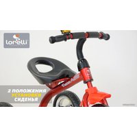 Детский велосипед Lorelli A28 (синий)