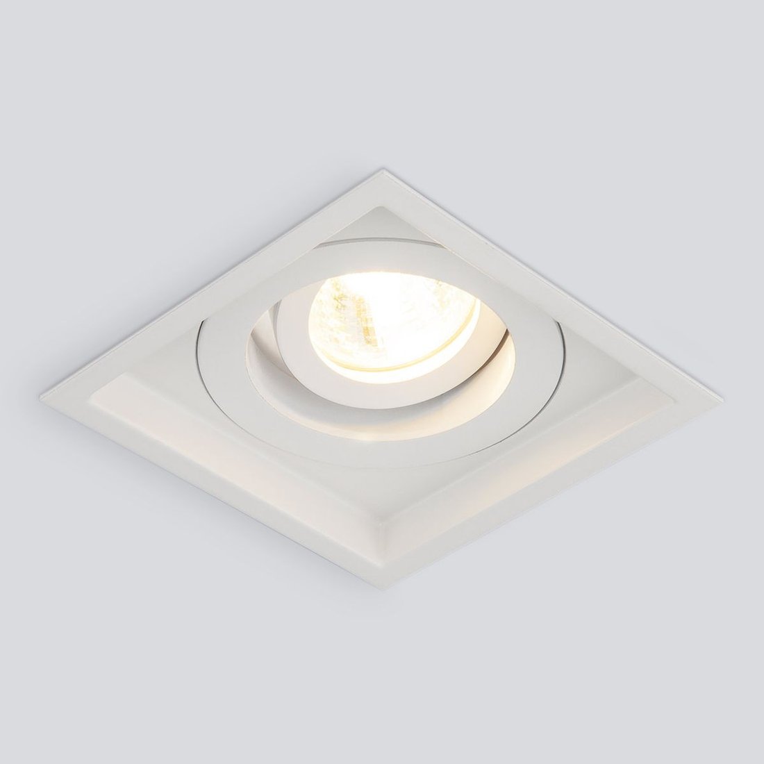 

Точечный светильник Elektrostandard 1071/1 MR16 WH (белый)