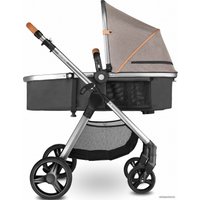 Универсальная коляска Lionelo Greet (2 в 1, latte)