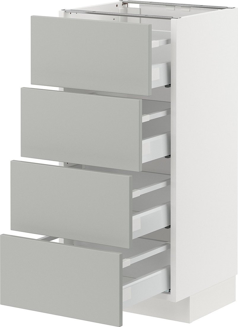 

Шкаф напольный Ikea Metod/Maximera s39538028