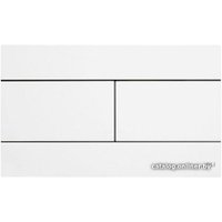 Панель смыва OLI Slim 659041 (белый)