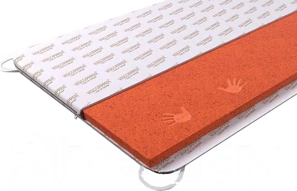 

Ортопедический наматрасник Mr. Mattress Cooper ортопедический XL (80x190)