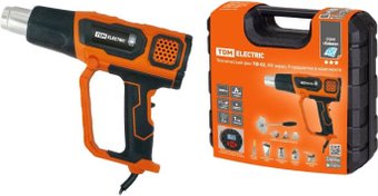 Промышленный фен TDM Electric Алмаз ТФ-02 SQ1029-0102