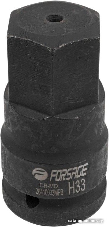 Головка слесарная FORSAGE F-26410033MPB