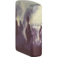 Зажигалка Zippo Zombie Design 49807