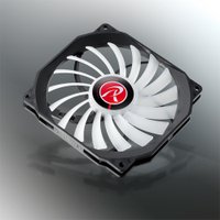 Вентилятор для корпуса Raijintek Aeolus Beta ARGB 0R40B00262