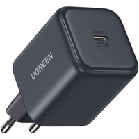 Сетевое зарядное Ugreen X524 65052 (черный)