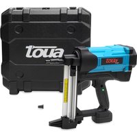 Гвоздезабиватель Toua газовый монтажный пистолет GSNF1+ (с 2-мя АКБ, кейс)