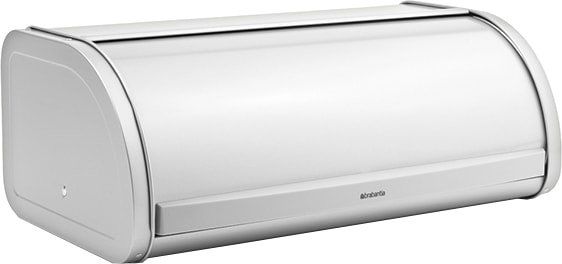 

Хлебница Brabantia 247248 (серый металлик)