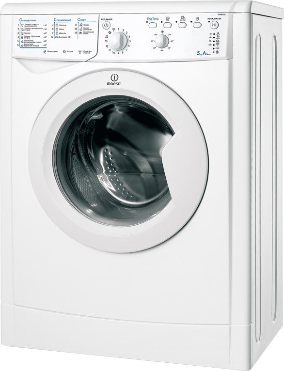 

Стиральная машина Indesit IWSB 5085