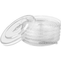 Сушилка для овощей и фруктов Blackton Bt FD1114 White/Green