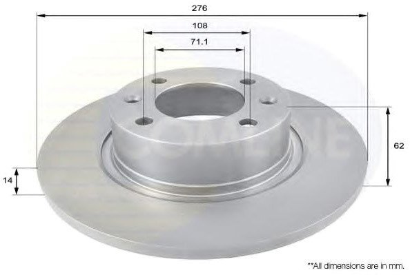 

Comline ADC1533