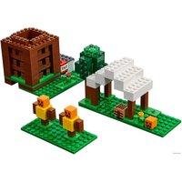 Конструктор LEGO Minecraft 21159 Аванпост разбойников