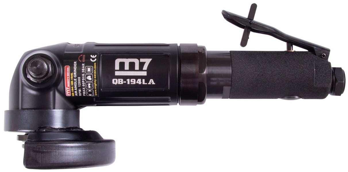 

Угловая шлифмашина M7 QB-194L