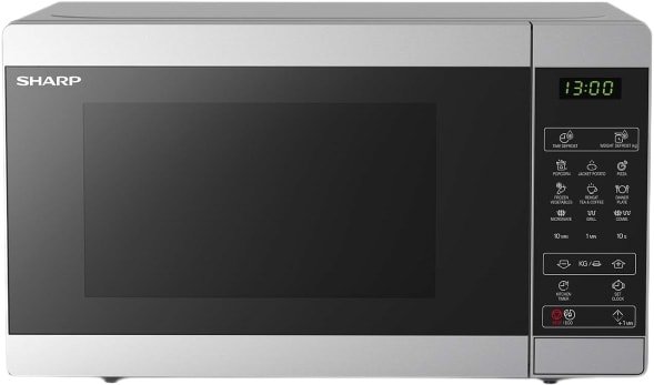 

Микроволновая печь Sharp R6800RSL