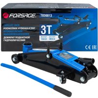 Подкатной домкрат FORSAGE T830013 3т.