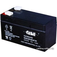 Аккумулятор для ИБП Casil CA1213 (1.3 А·ч)