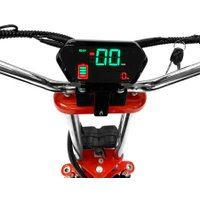 Грузовой электроскутер GT U3