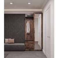 Стенка MyStar Элиза ИЗ-012.01 (таксус/графит) в Витебске