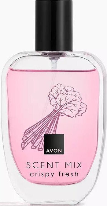 

Туалетная вода Avon Crispy fresh для него EdT (50 мл)