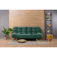 Диван Divan Бонс-Т Happy Emerald 137537 (зеленый)