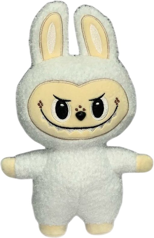 

Игрушка-подушка Мальвина Лабуэльф 30 см (белый)