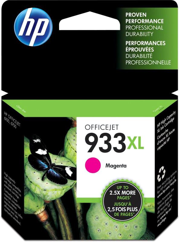 

Картридж HP Officejet 933XL (CN055AE)