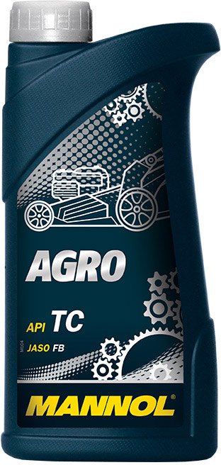 

Моторное масло Mannol Agro API TC 1л