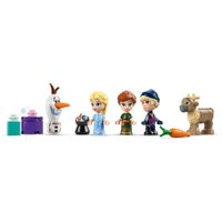 Конструктор LEGO Disney 43273 Адвент-календарь Холодное сердце 2025/2026