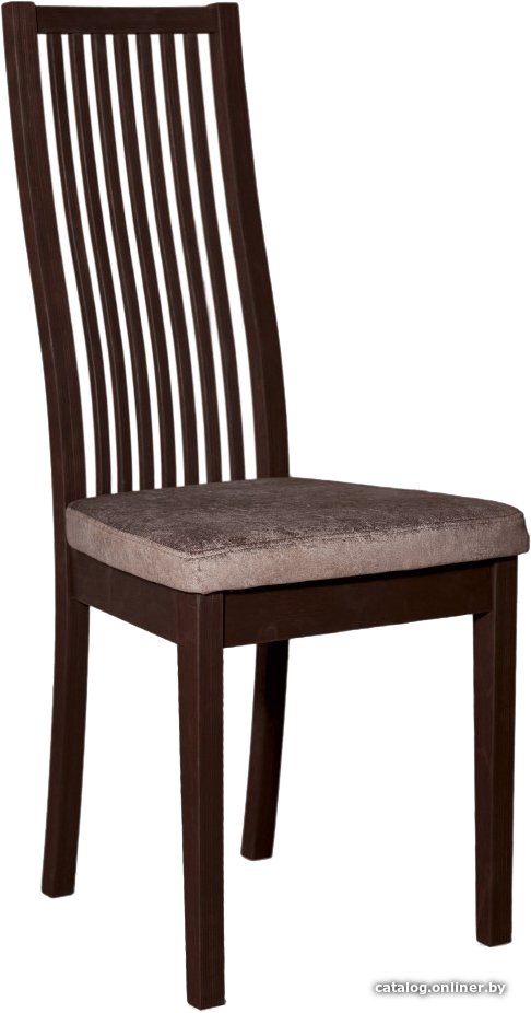 Стул Folium Матрикс MO262006С (масло, коричневый, Cacao)