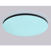 Припотолочная люстра Ambrella light Smart Orbital FZ2006 BK (черный)