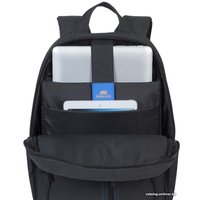 Городской рюкзак Rivacase 7560 (черный)