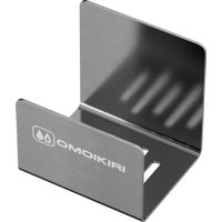 Подставка для губок Omoikiri SH-01-IN (нержавеющая сталь)