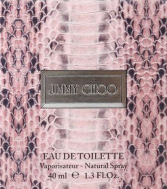 Туалетная вода Jimmy Choo Eau de Toilette EdT (40 мл)